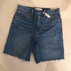 Madewell Denim Shorts !NEW!